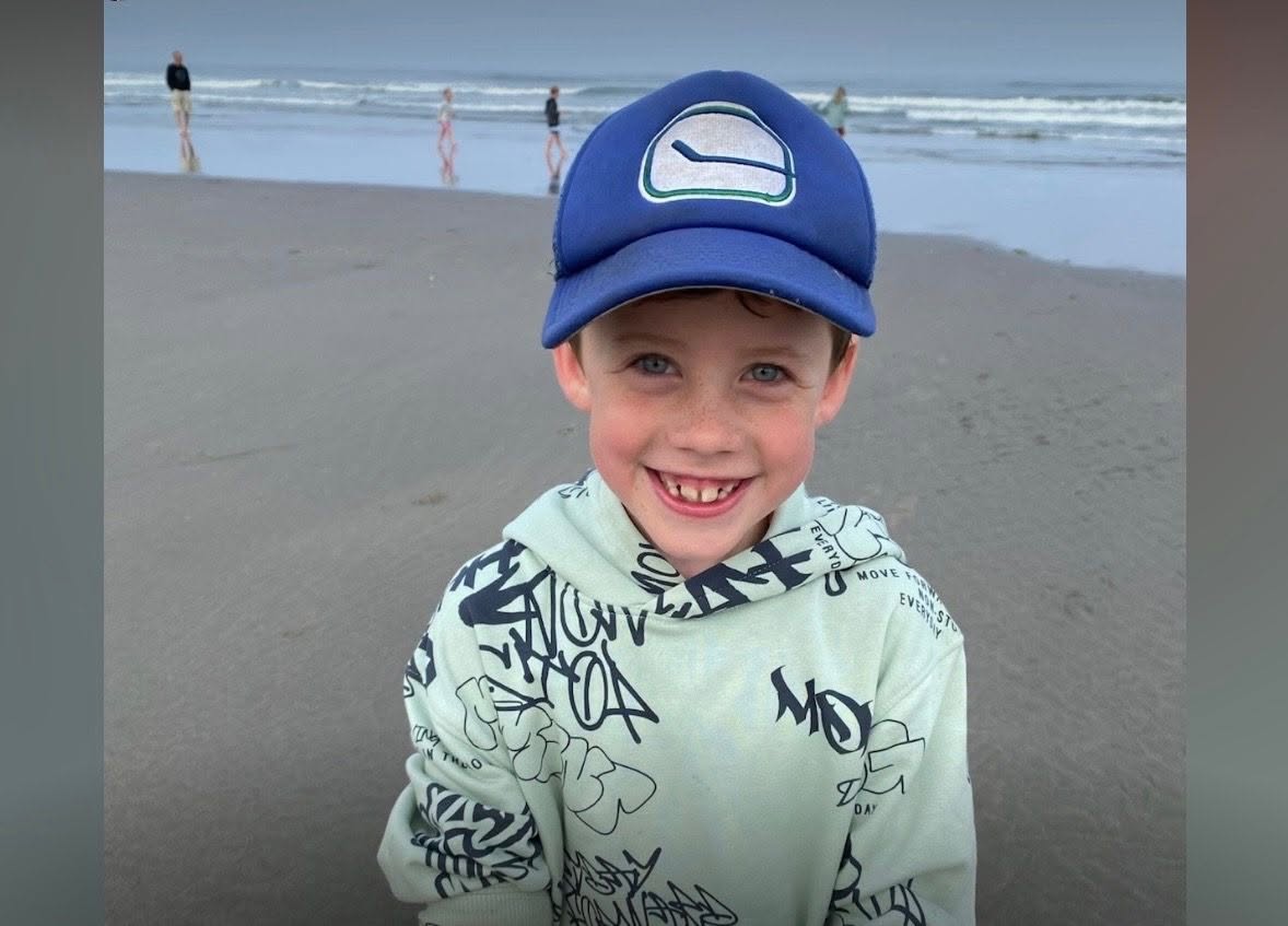 Beren Brown GoFundMe, Kelowna, BC Death-Obituary: Kelowna Minor Hockey Association Young Player Has Died